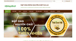 Desktop Screenshot of matonggialai.com