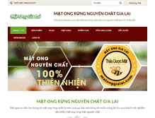 Tablet Screenshot of matonggialai.com